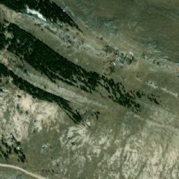 Satellite imagery of Ravna Strana, BA