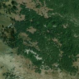 Satellite imagery of Mali Ošljar, BA