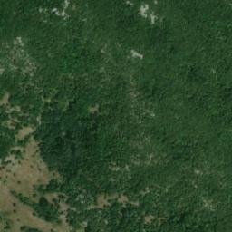 Satellite imagery of Mali Ošljar, BA