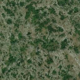 Satellite imagery of Klenova Kosa, BA