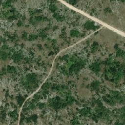 Satellite imagery of Klenova Kosa, BA