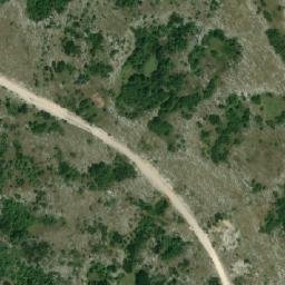 Satellite imagery of Klenova Kosa, BA