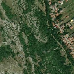 Satellite imagery of Omerovića Brdo, BA