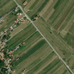 Satellite imagery of Omerovića Brdo, BA