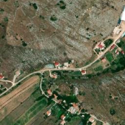 Satellite imagery of Dočići, BA