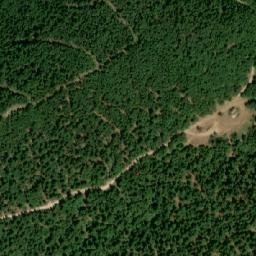 Satellite imagery of Ptičija Glavica, BA