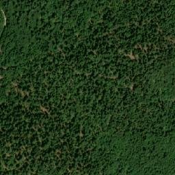 Satellite imagery of Ptičija Glavica, BA