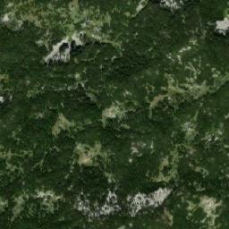 Satellite imagery of Petogrla, BA