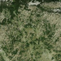 Satellite imagery of Bijela Glava, BA