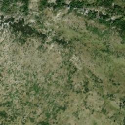 Satellite imagery of Bijela Glava, BA