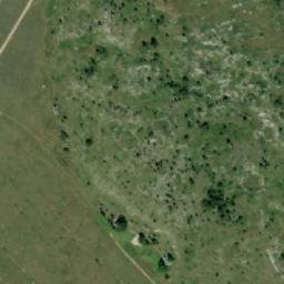 Satellite imagery of Plosna Glava, BA