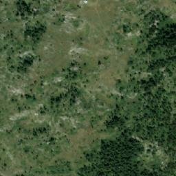 Satellite imagery of Plosna Glava, BA