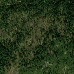 Satellite imagery of Opaljena Glavica, BA