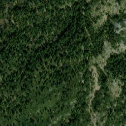 Satellite imagery of Dvostruki Kuk, BA