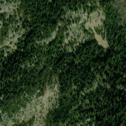 Satellite imagery of Debeli Brijeg, BA