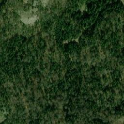 Satellite imagery of Jelova Glava, BA