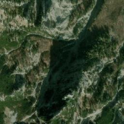 Satellite imagery of Malo Sljeme, BA