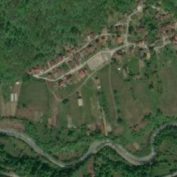 Satellite imagery of Markovac, BA