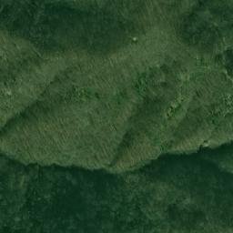 Satellite imagery of Šabina Glavica, BA