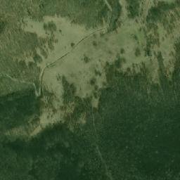 Satellite imagery of Zvrkove Stene, BA