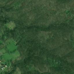 Satellite imagery of Gašino Brdo, BA