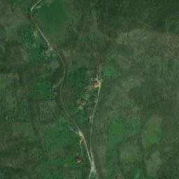 Satellite imagery of Gašino Brdo, BA