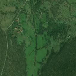 Satellite imagery of Mali Golišan, BA