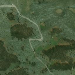 Satellite imagery of Debela Ljuta, BA