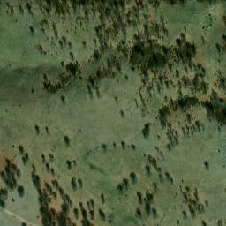 Satellite imagery of Visovi, BA