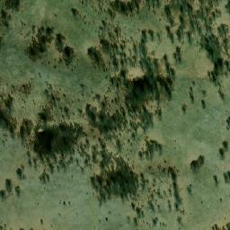 Satellite imagery of Visovi, BA