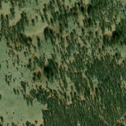 Satellite imagery of Visovi, BA