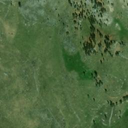 Satellite imagery of Javorska Glavica, BA