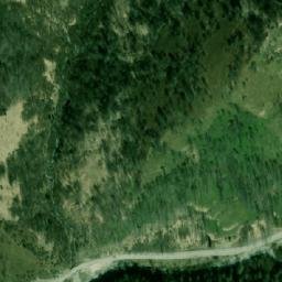 Satellite imagery of Oštro Brdo, BA