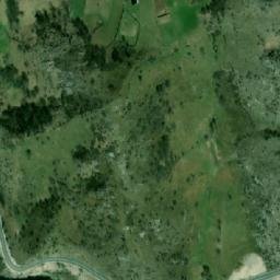 Satellite imagery of Oštro Brdo, BA