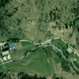 Satellite imagery of Bunar, BA