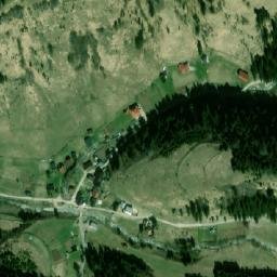 Satellite imagery of Bunar, BA