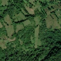 Satellite imagery of Šenik, BA