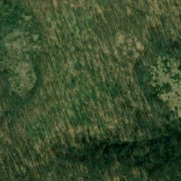 Satellite imagery of Baljava Glavica, BA