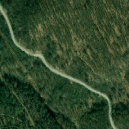 Satellite imagery of Međove Stena, BA