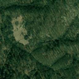 Satellite imagery of Međove Stena, BA