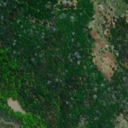 Satellite imagery of Gradac, BA