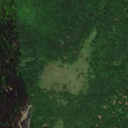 Satellite imagery of Grđeva Glava, BA