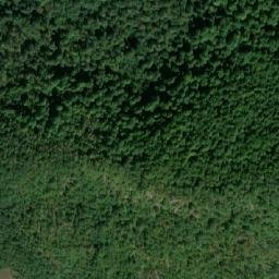 Satellite imagery of Konjevska Kosa, BA