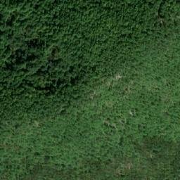 Satellite imagery of Konjevska Kosa, BA