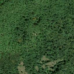 Satellite imagery of Konjevska Kosa, BA