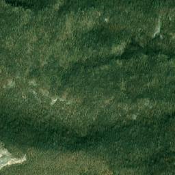 Satellite imagery of Zarbovske Stene, BA