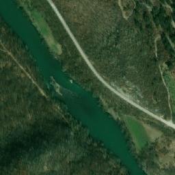 Satellite imagery of Orlići, BA