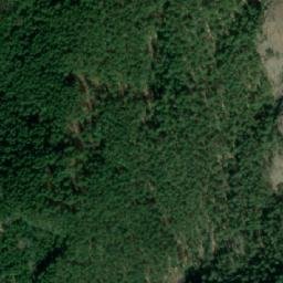 Satellite imagery of Veliki Kom, BA