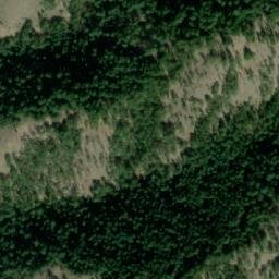 Satellite imagery of Veliki Kom, BA