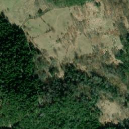 Satellite imagery of Žeguljska Stena, BA